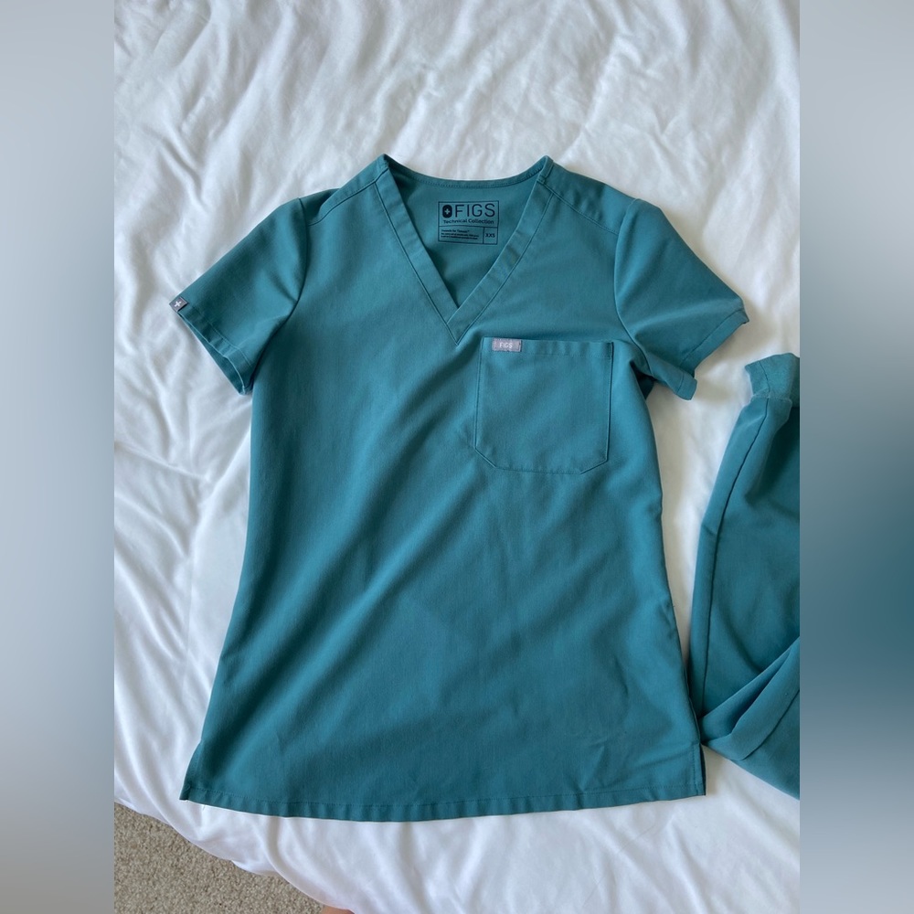 Figs scrub set xxs/XS